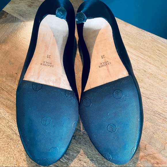 Gravity Pope Leather Heels - Picture 5 of 5